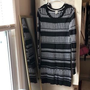 Roxy sweater dress